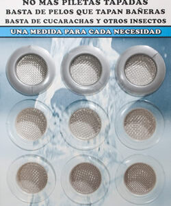 Filtro Bacha (grande)