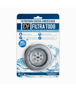 Filtro Americano Plata (Chico)