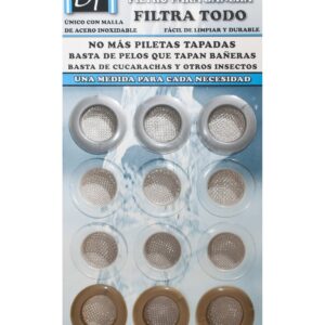 Filtro Ba?era (mediano)