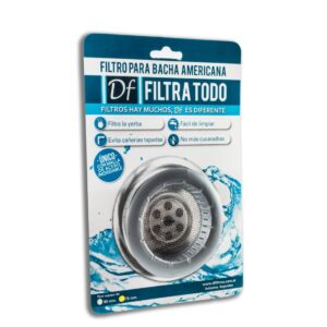 Filtro Americano Plata (Grande)