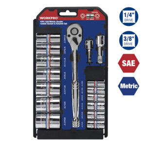 JUEGO DE BOCALLAVES , MM y PULGADAS