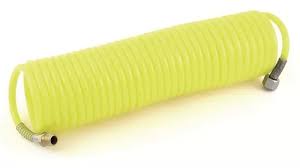 Manguera Espiralada 1/4 - 15mts