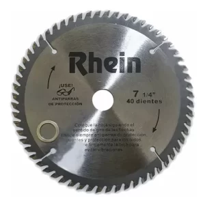 Discos Sierras Circulares - HSC-DW7x40