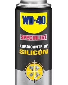 Lubricante DE SILICONA WD40