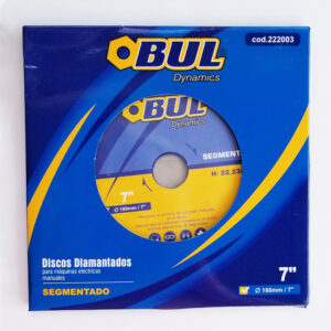 Discos Diamantados - SEGM. 180