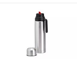 TERMO ACERO INOX 1L C/MANIJA