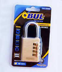 Candado Combinacion