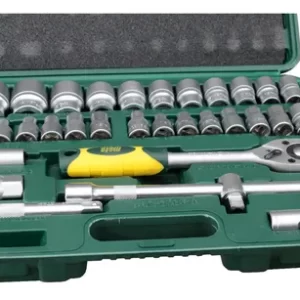 Juego de Tubos 32 pzas MM. Enc 1/2