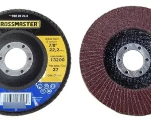 Disco Flap 4-1/2" 60