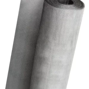 Tejido Mosquitero Hierro Galvanizado de 0,80