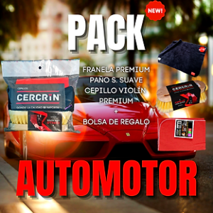 Pack Automotor Cercrin