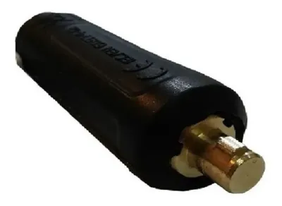 Acople 1/4V Macho - Cable 12.9MM