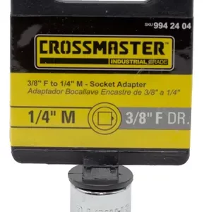 Adaptador De 3/8"H a 1/4"M