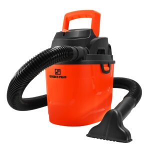 Aspiradora/Sopladora Polvo/Liquido