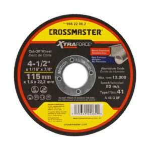 Disco Corte O/A 115x1.6x22.2 PLANO