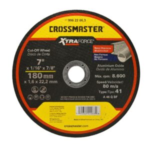 Disco Corte O/A 180x1.6x22.2 PLANO