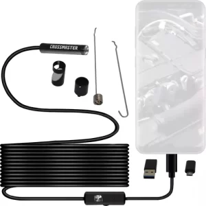 Camara inspeccion Endoscopica