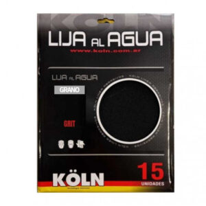 Abrasivo - K-Agua-400