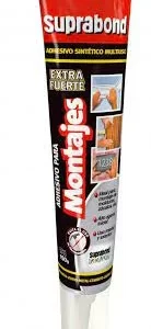 Adhesivo Especiales P/MONTAJES