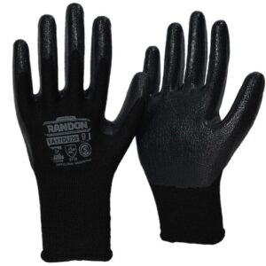 Guante Mecano Nitrilo T10