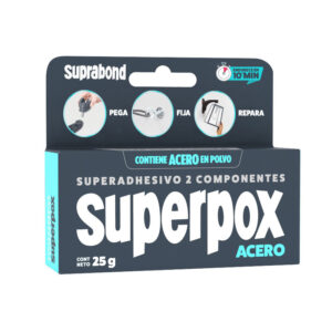 Adhesivo Epoxi - jgo pomo Acero