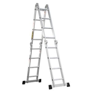 Escaleras Multiuso 4x4