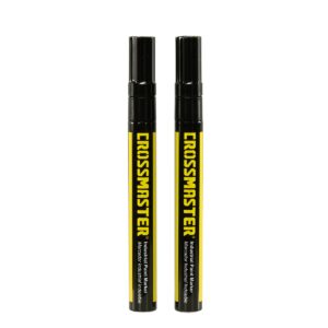 Marcadores Indelebles Negro