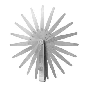 Sonda P/Espesar Plana 0.002-0.040"