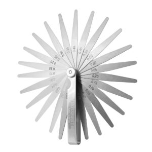 Sonda P/Espesar Plana 0.02-1.00mm