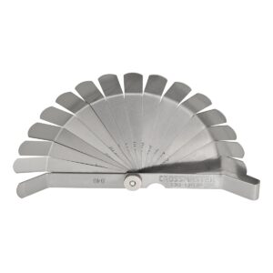 Sonda P/Espesar Curva 0.002-0.040"