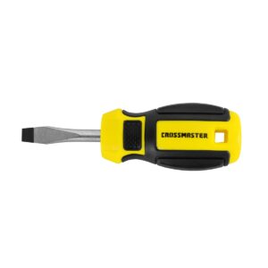 Destornillador - Plano Soft 6x38