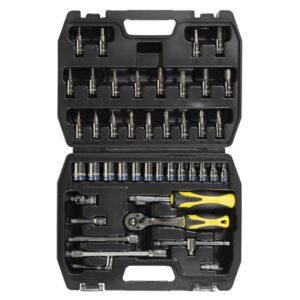 Juego de Tubos 45 pcs Enc 1/4