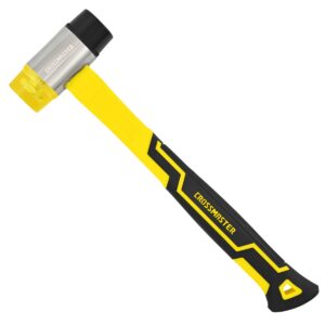 Martillo Goma/PVC Fibra de Vidrio 40mm