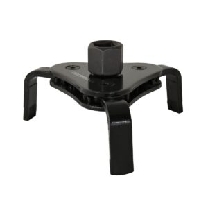 Llave Saca Filtro 3 MORDAZAS PLANAS