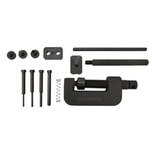 Corta/Remacha Cadenas Para Motocicletas 156pzas