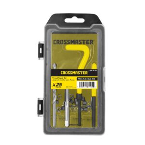 Insertos Juego M12 x 1.75 x 16.3mm x 15 piezas