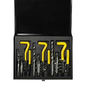 Juego Insertos Para Rosca - 88 pzas