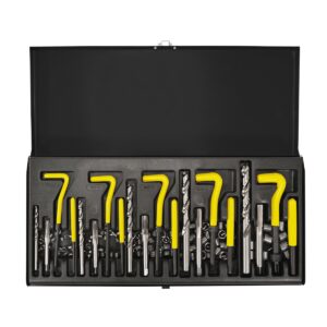 Juego Insertos Para Rosca - 131 pzas