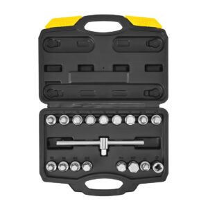 Extractor set x18 pzas