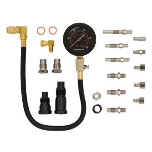 Compresometro P/Diesel 9pzas