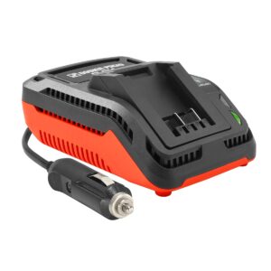 Cargador Bateria 21v - Entrada 12v