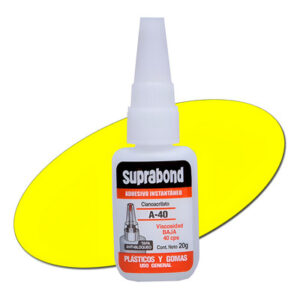 Adhesivo Cianocrilato 20grs