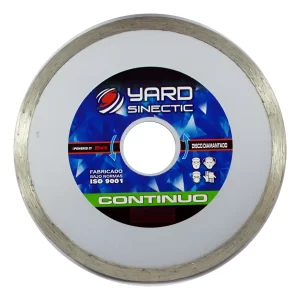 Discos Diamantados - CONT. 115