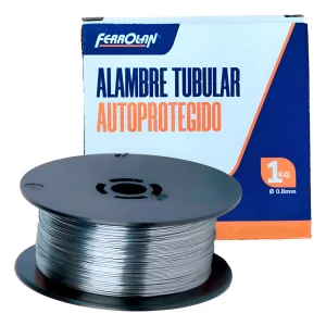 Alambre Macizo 0.8MM