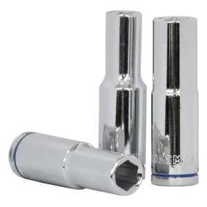 Tubo Hexagonal Largo Enc 1/4  14mm