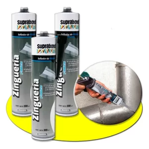 Sellador Zingueria 300ml