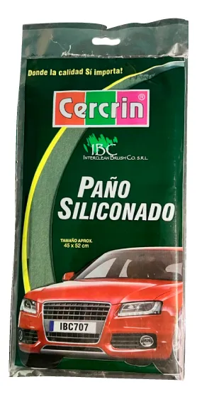 Pa?o Siliconado Limon