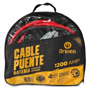 Cables de Arranque 1200amp