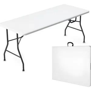 Mesa 1.80 blanca