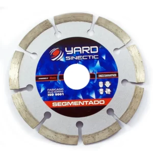 Discos Diamantados - SEGM. 115